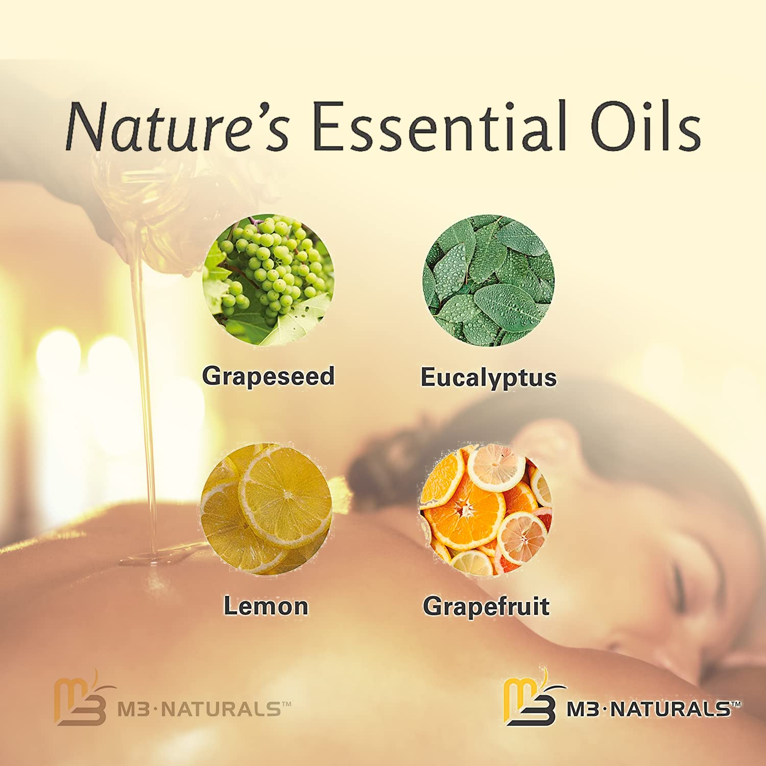 3M NATURALS OIL