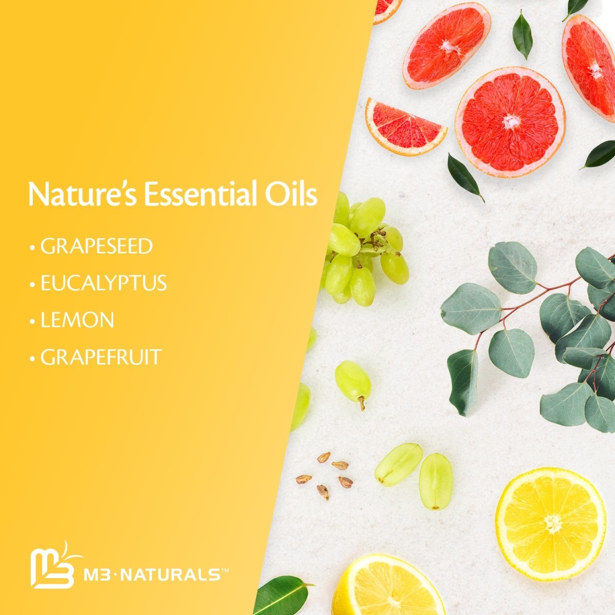 3M NATURALS OIL