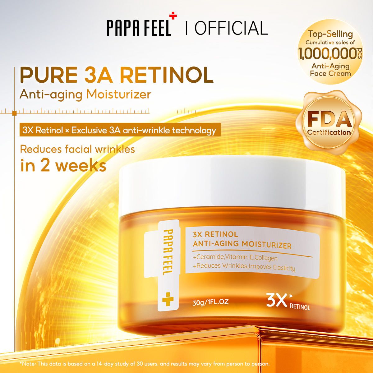CREMA RETINOL ANTIEDAD