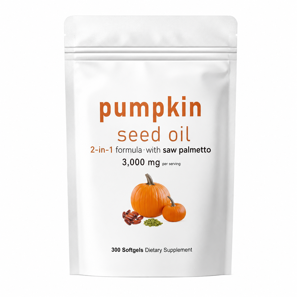 Aceite de calabaza