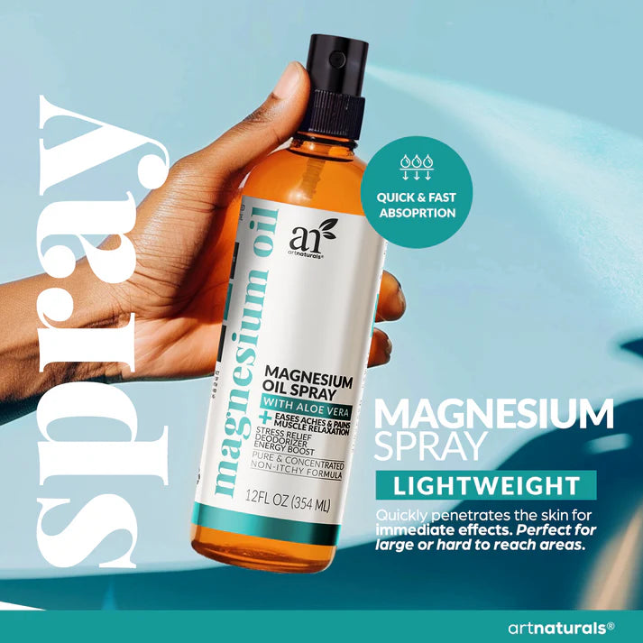 SPRAY MAGNESIUM