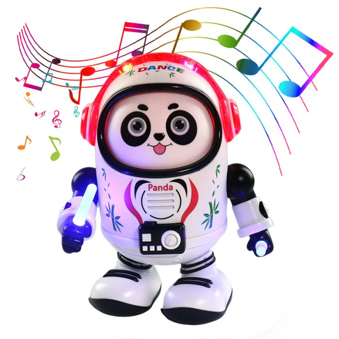 JUGUETES SENSORIALES: PATITO ASTRONAUTA