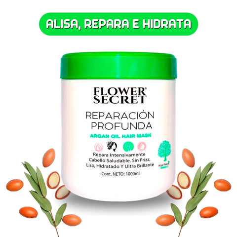 Image of Crema Alisadora, Reparadora, Hidratante 100% Natural