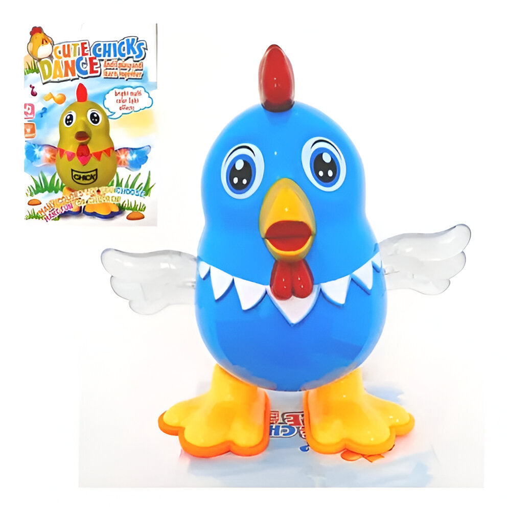 JUGUETES SENSORIALES: PATITO ASTRONAUTA