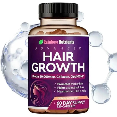 24-in-1 Advanced Hair Growth Vitamins